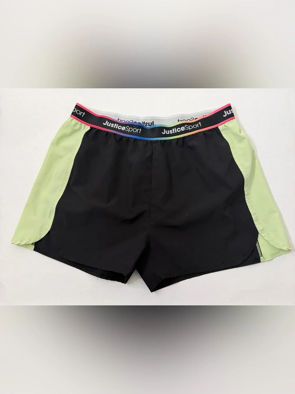 Justice Sport Girls Athletic Shorts